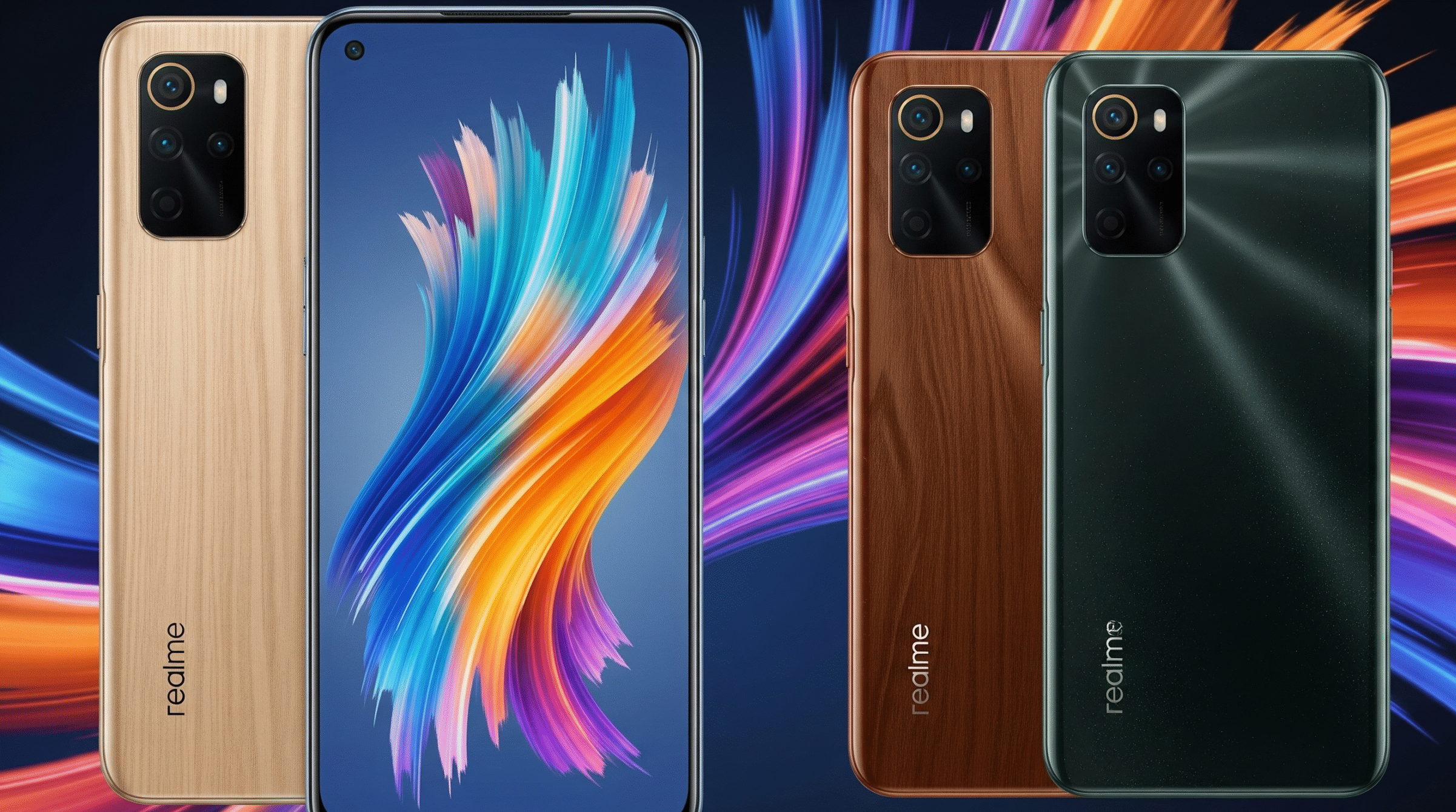 Realme P4 Pro 5G price in India smartphone with curved AMOLED display, 50MP cameras, and 7000mAh battery launched in India.